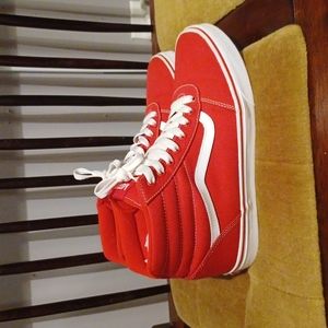 Vans off the wall size 11